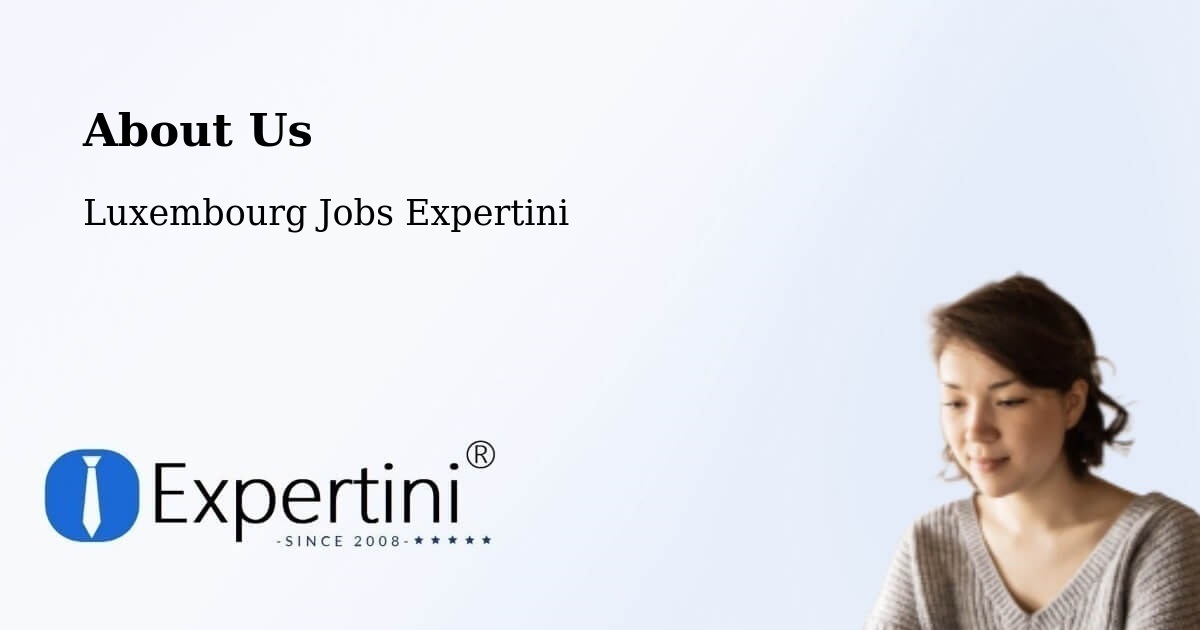 About Expertini Recruitment Platform  – Winseler - Winseler, Luxembourg Jobs Expertini